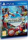 PS4 GAME - Awesomenauts Assemble